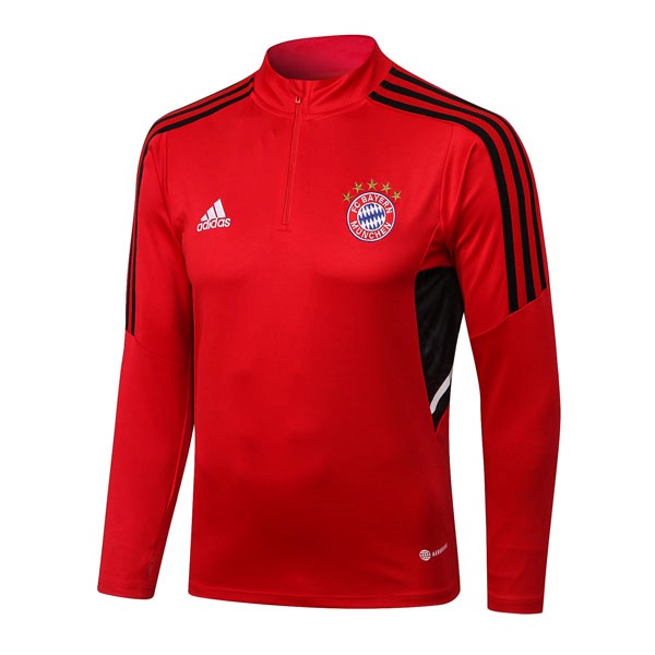 Trainings-Sweatshirt Bayern München Top 2023 Rote